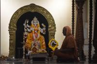 Navaratri Day 3 (17 Oct 2023) (All Pictures courtesy of Shri Dinesh Karkal)